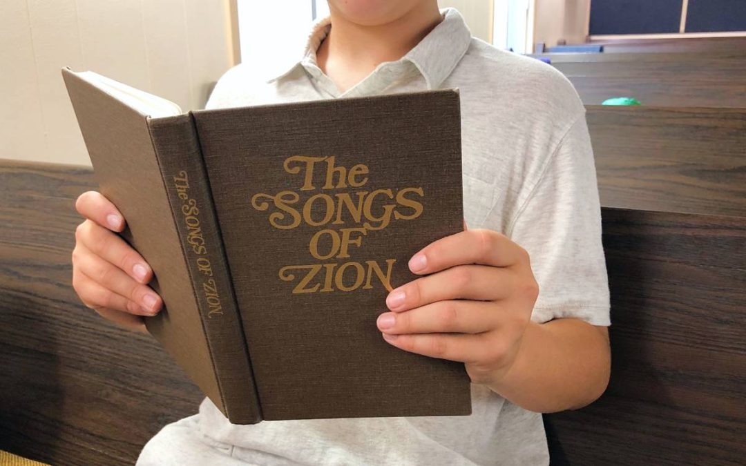 A Close Look at the Songs of Zion: Sing Hallelujah