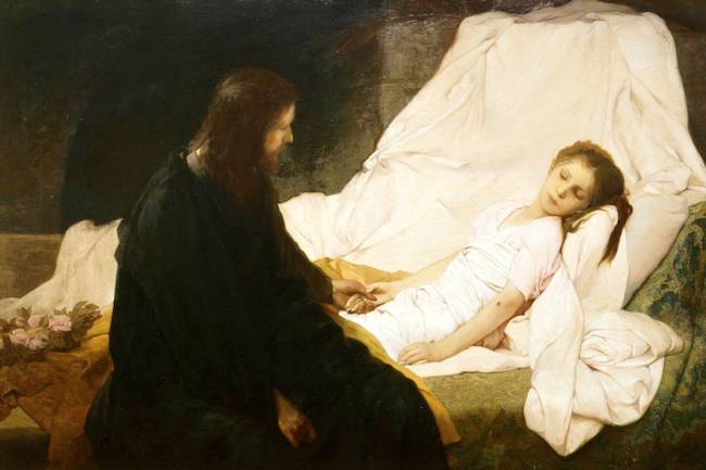 Jairus’ Daughter: Saved by the Only One Who Could Reach Her