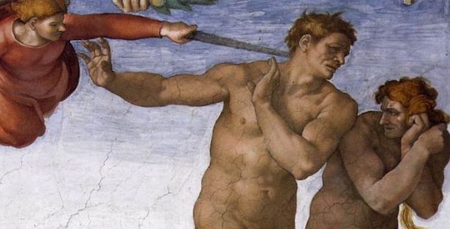 Eve: Don’t Listen to the Serpent