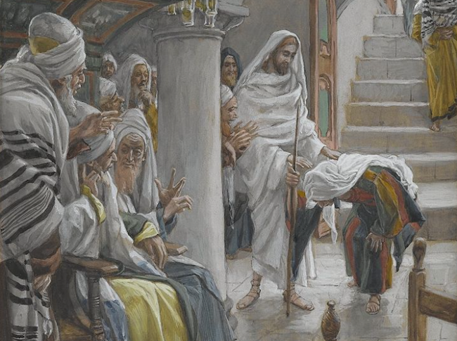 The Daughter of Abraham: Healed in God’s House