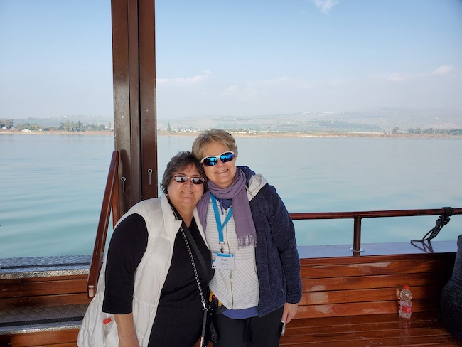 Israel Sisters Galilee