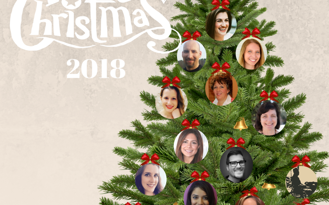 Merry Christmas 2018 From the Gospel Blog Team!