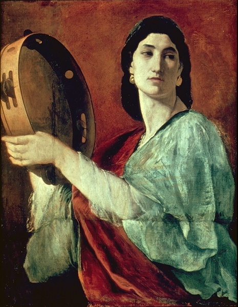 Miriam: A Symbol of Hope