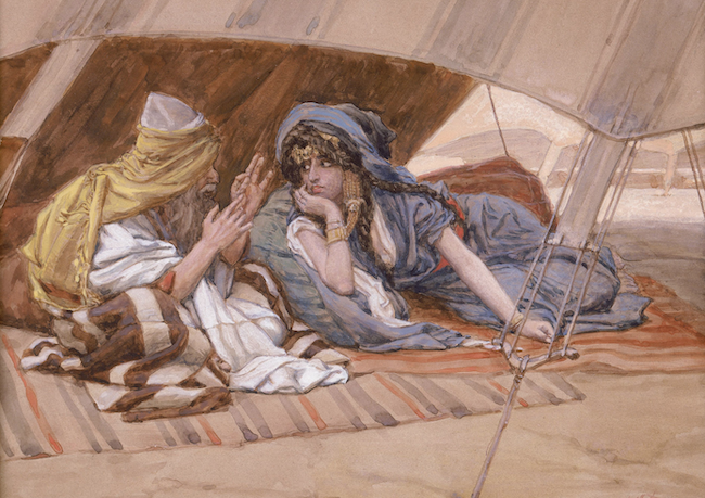 Sarah: God’s Good Work Will Prevail