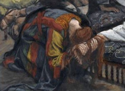 The Woman Who Lived a Sinful Life: Deep Grace