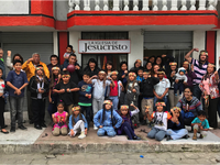 Missionary Spotlight: Trip to Ecuador